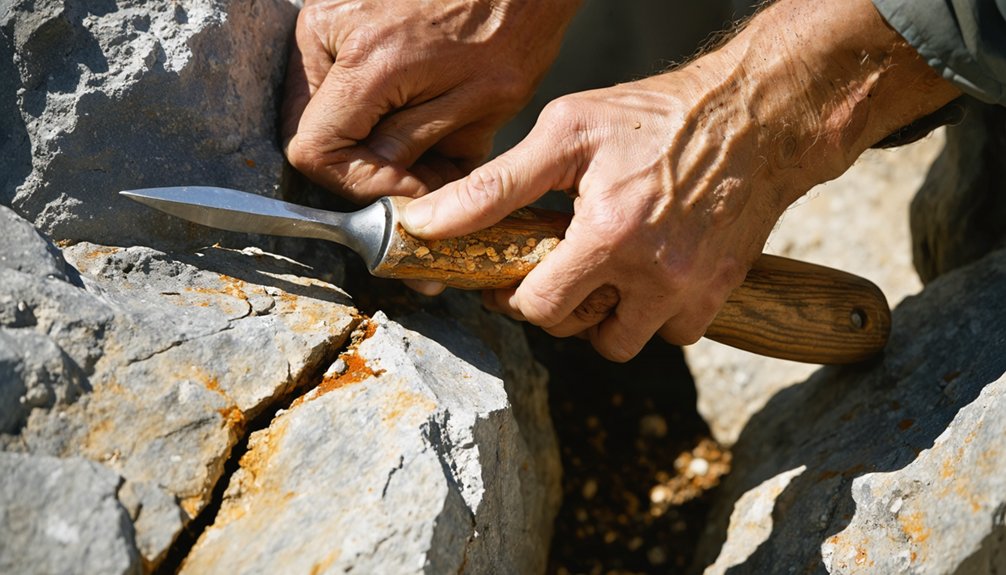 professional rock picks specifications