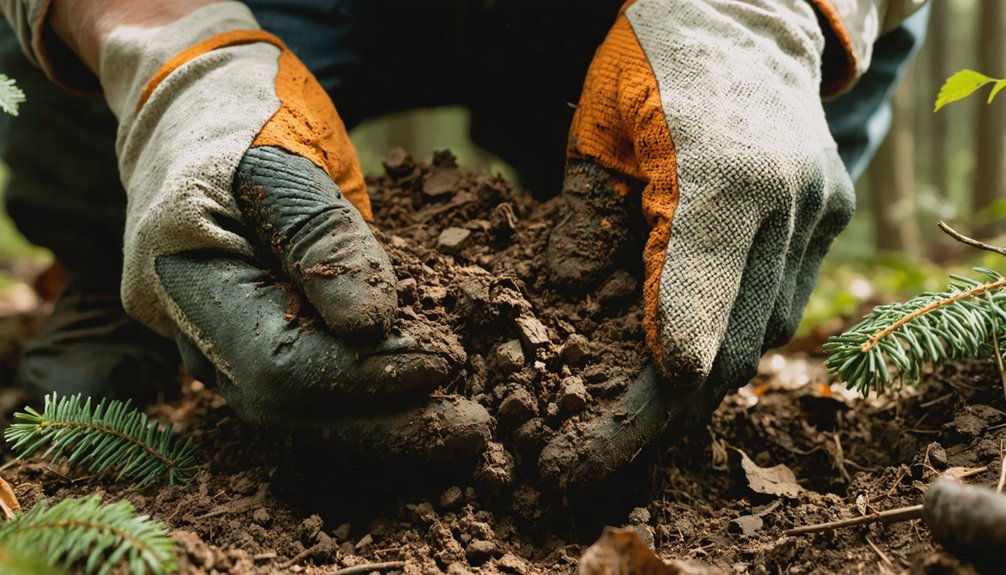 proper cathole refilling techniques
