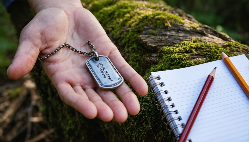 proper handling and logging