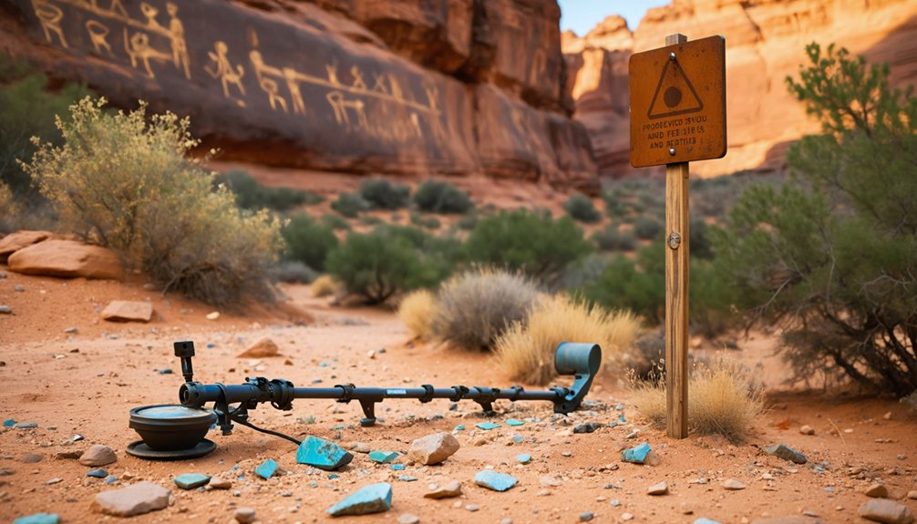 protect native heritage sites