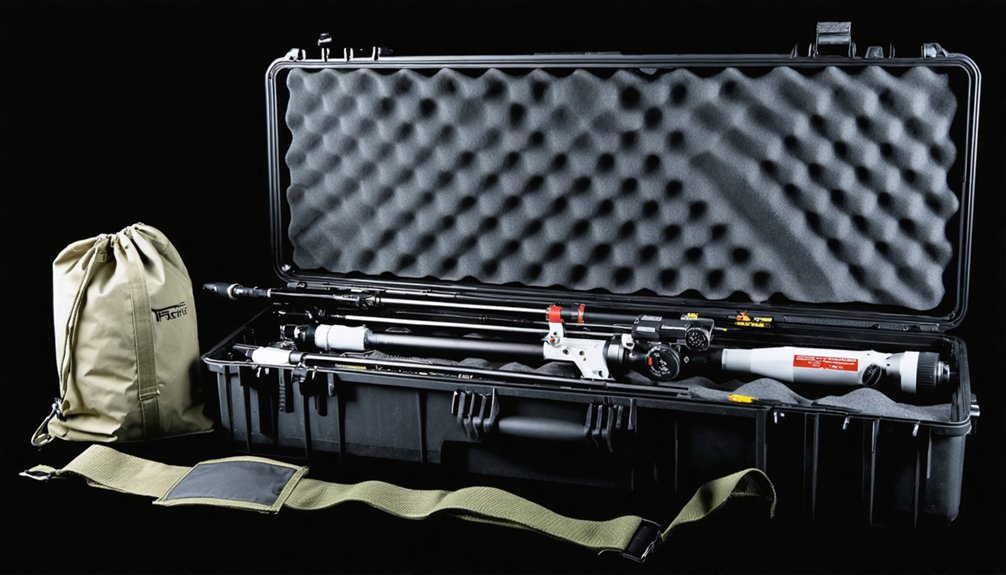 protective gear for detectors