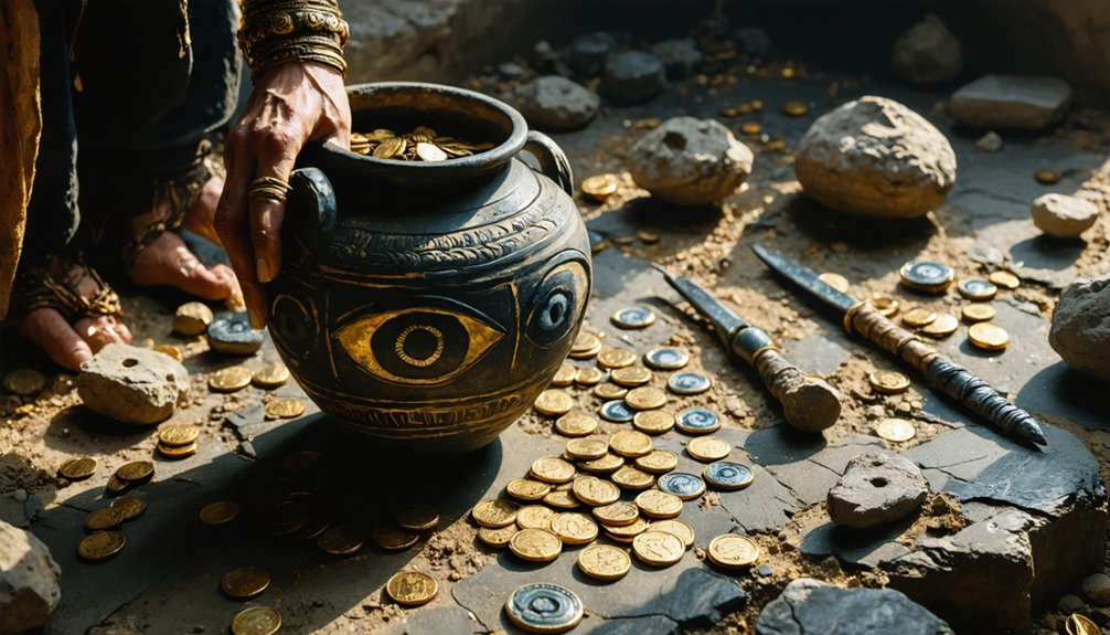 protective rituals and symbols