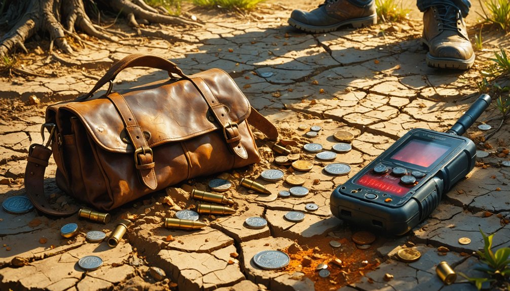 raccoon river treasure hunts