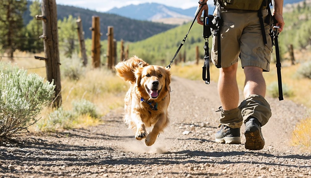 rail trail geocaching adventure