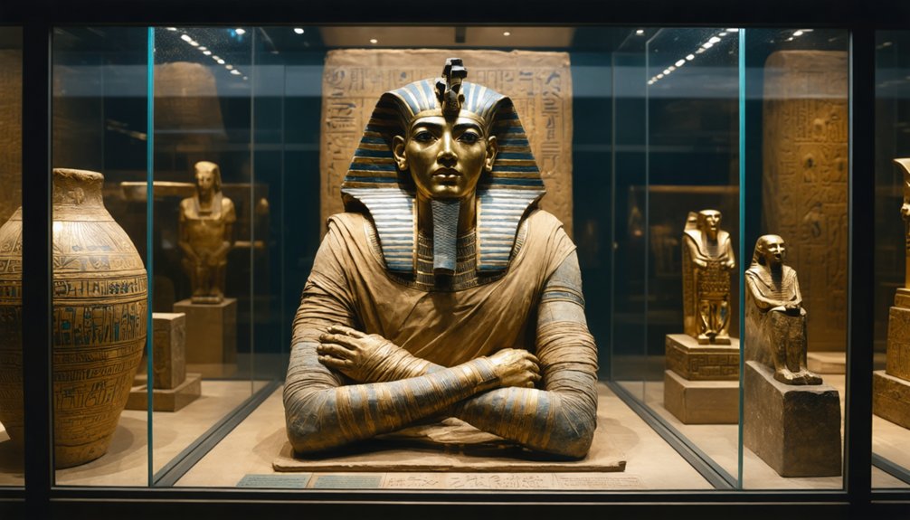 ramses ii s well preserved mummy