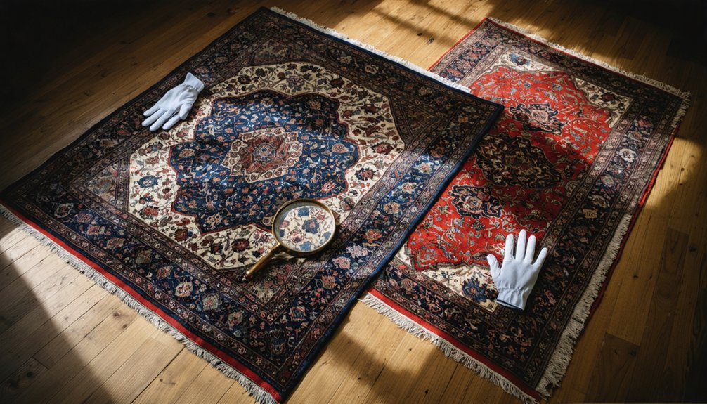 rarity enhances antique valuation