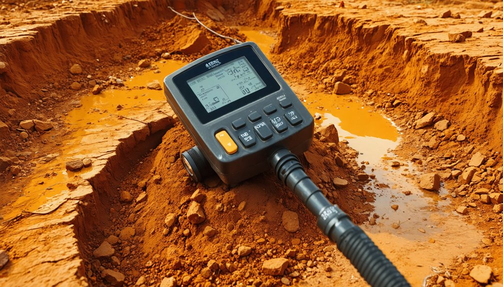 real time ground tracking capabilities