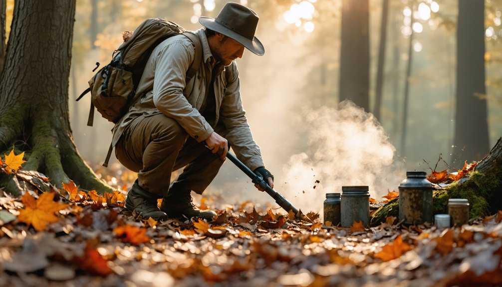 regional detecting tips and regulations