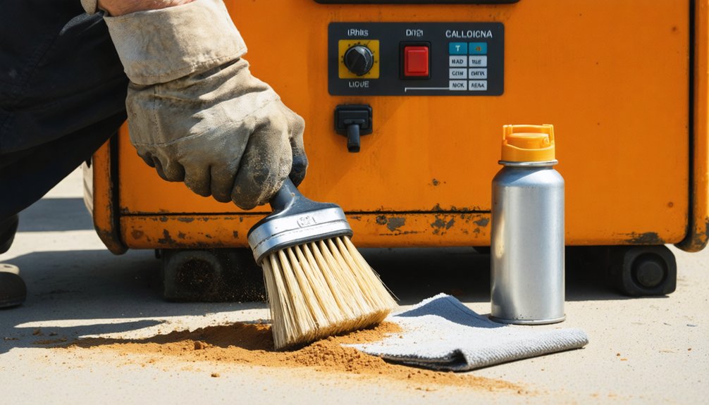 regular maintenance preserves durability