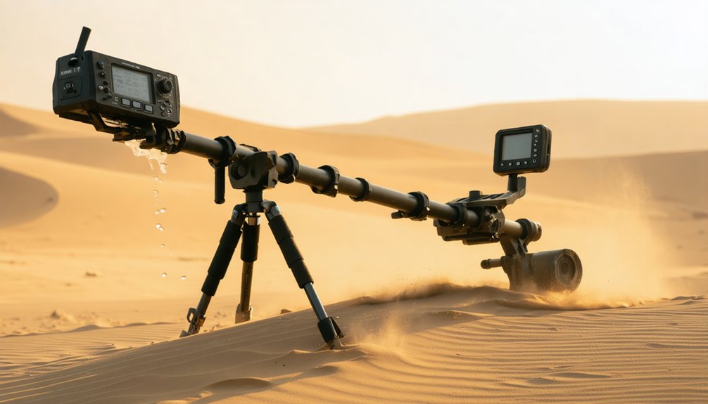 reliable industrial detection performance