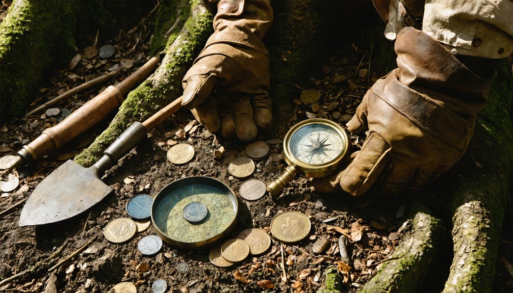 relic hunting expert advice