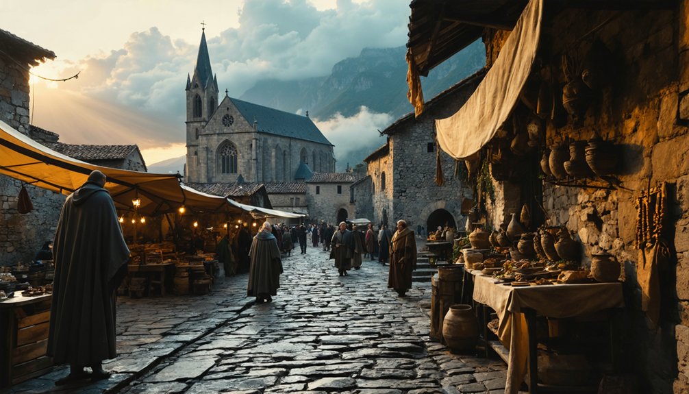 relics drive economic growth