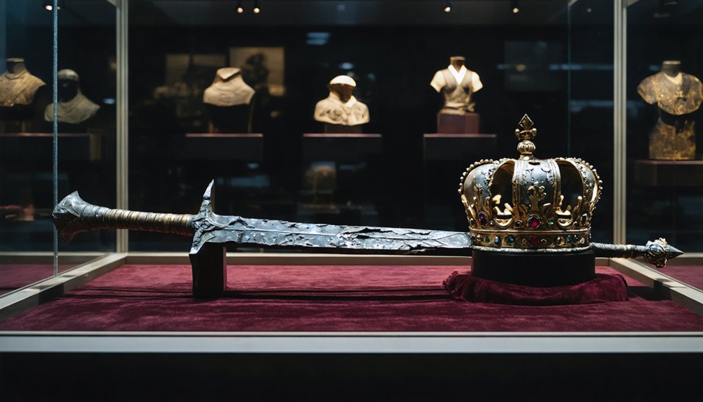 relics fueling military conquests