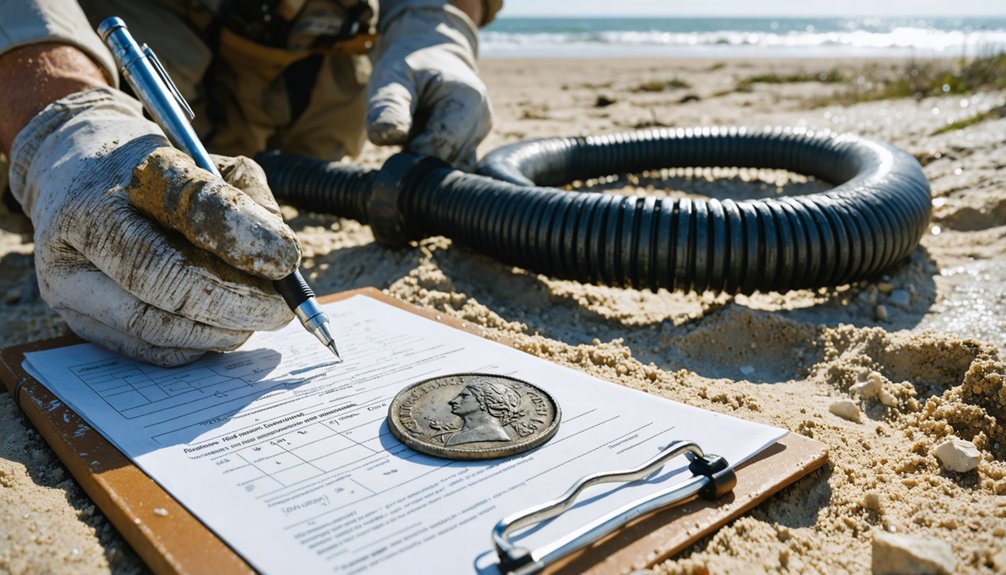 report ancient artifact discoveries