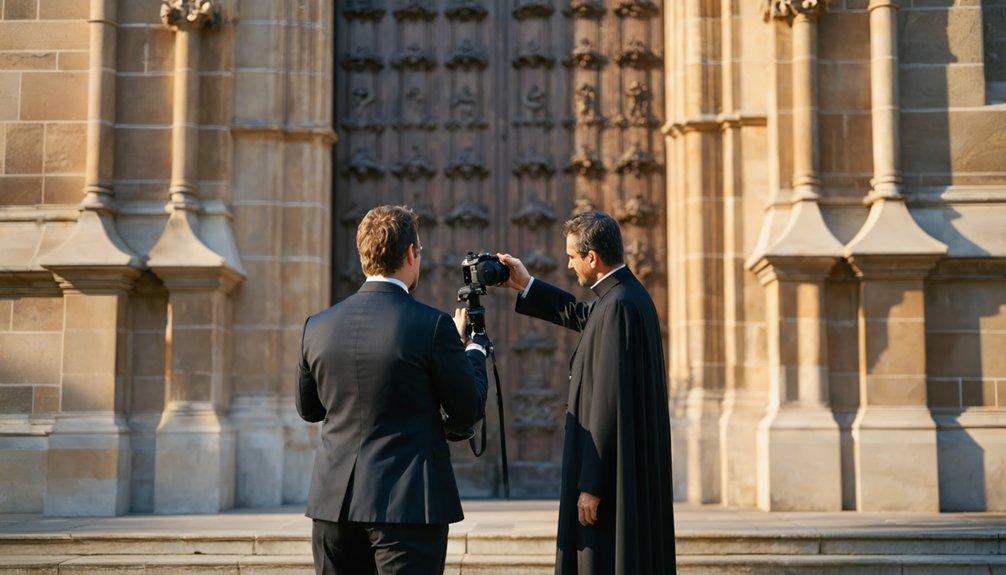 requesting church approval