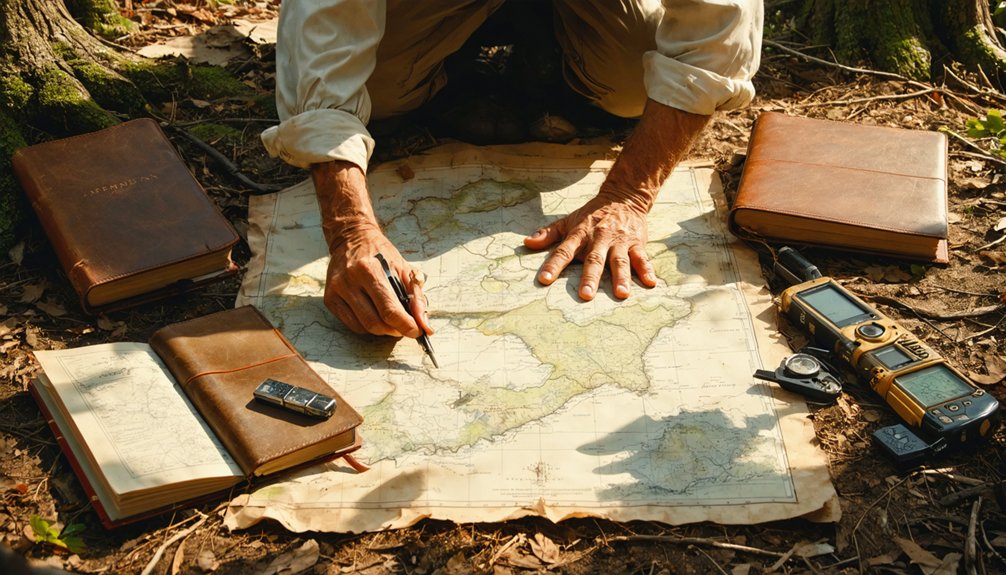 research analyze document locate