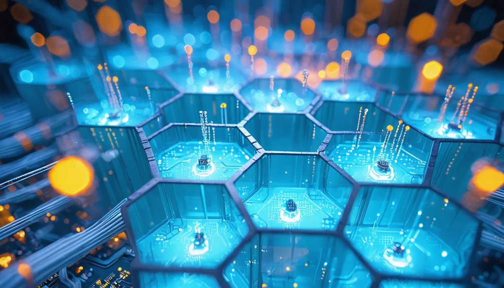 resilient hyperconnected detection ecosystems