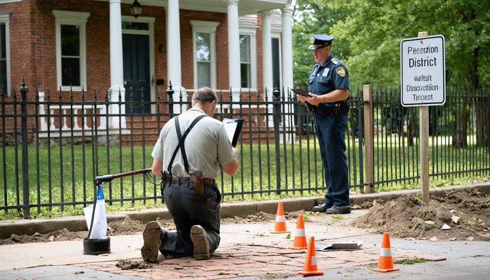 respect laws for detecting