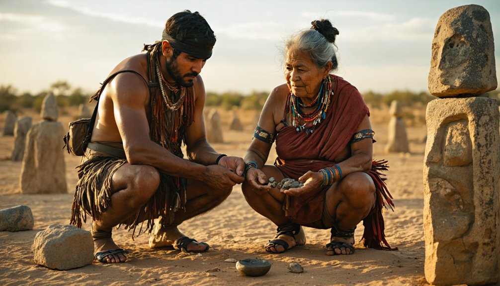 respect local heritage sites