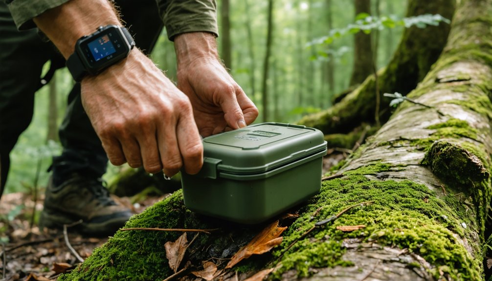 respect stewardship secrecy safety