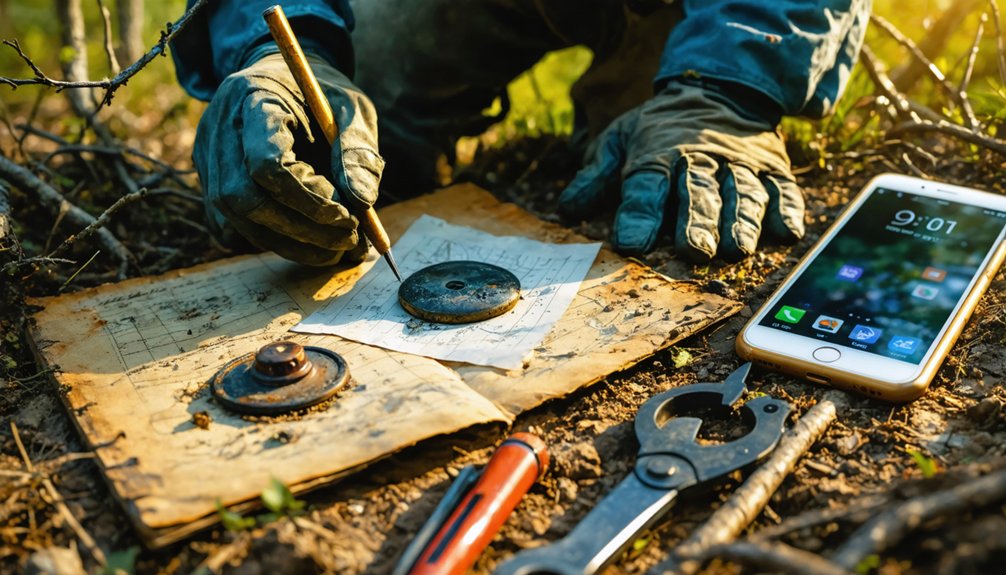 responsible artifact handling protocol