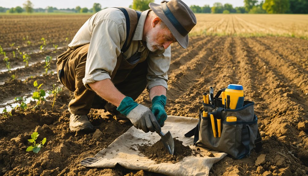 responsible metal detecting practices