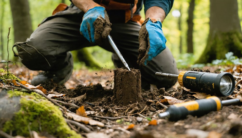 restore blend eliminate debris