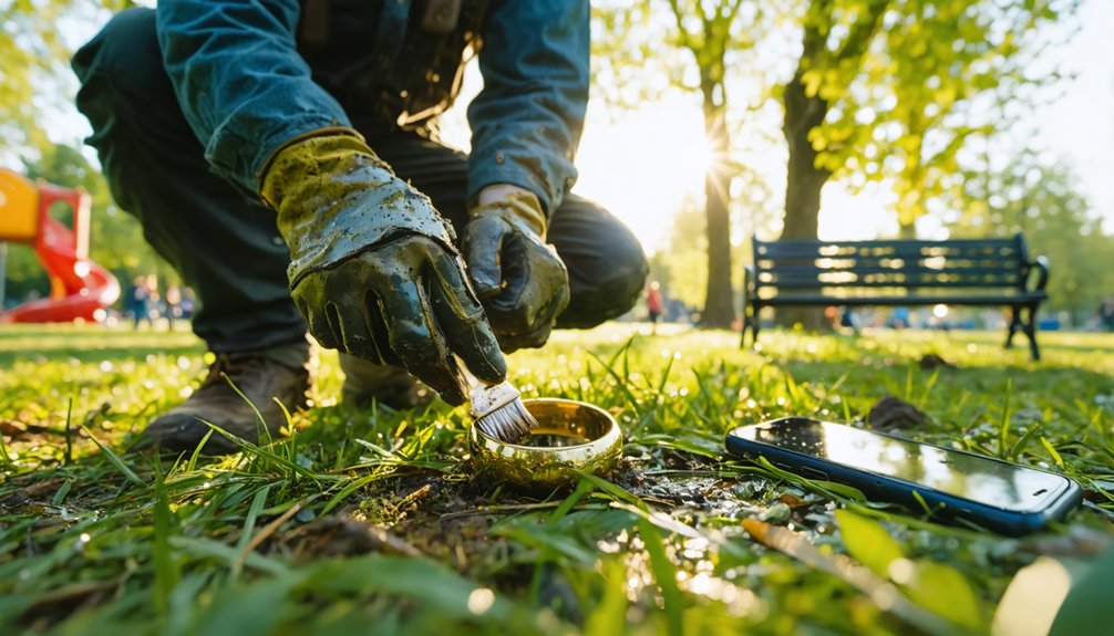 return lost jewelry responsibly