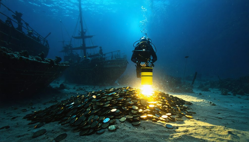 revolutionary underwater detection technology