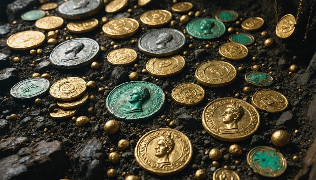 roman britain s buried treasures