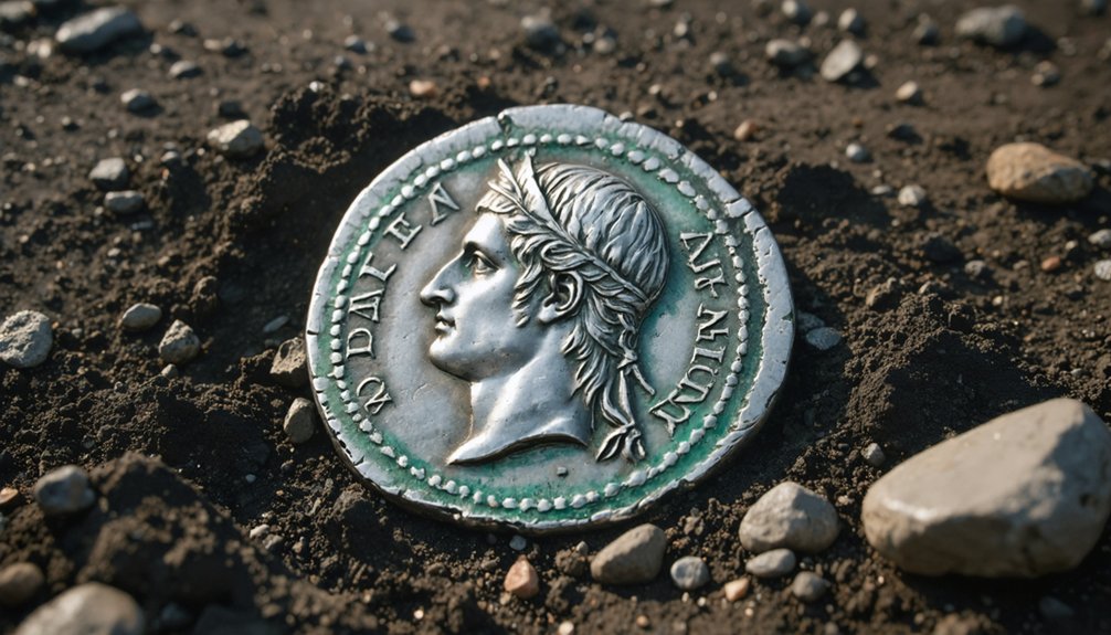 roman coin discovered england