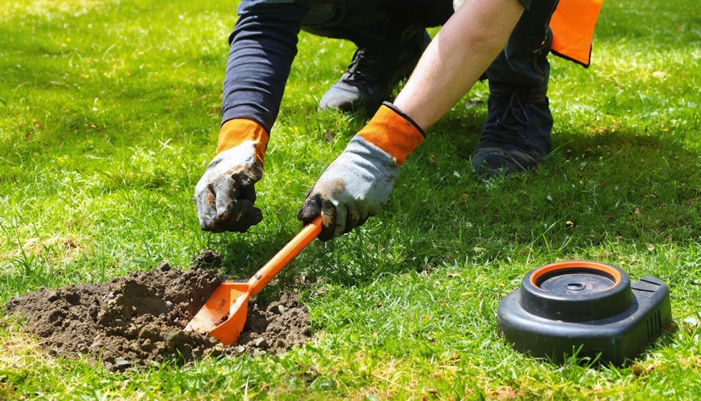 safe metal detecting practices