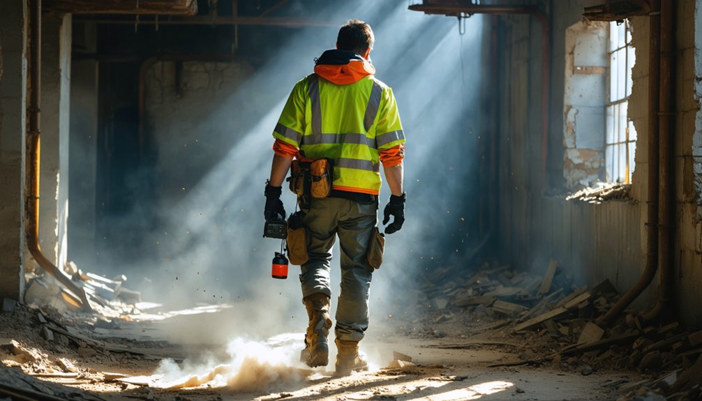 safe urban geocaching adventures