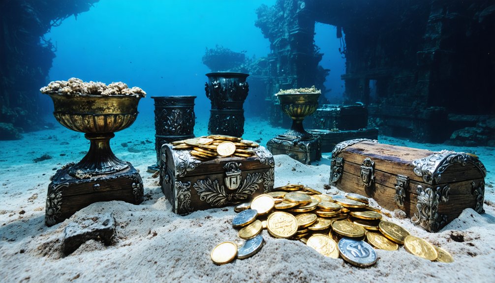 san jos galleon treasure dispute