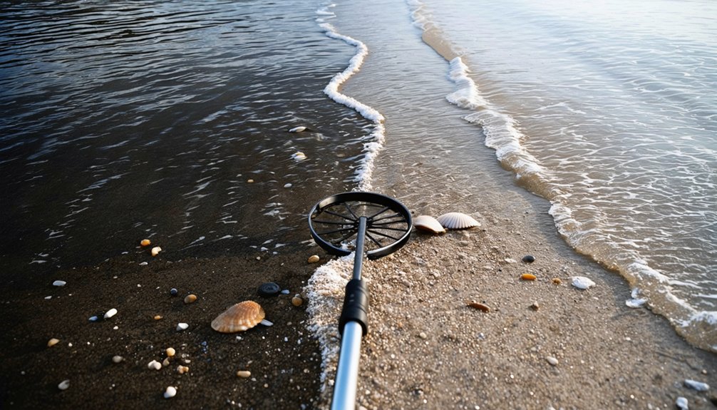 sand type detection optimization