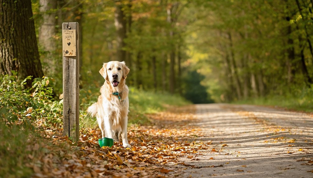 scenic limestone trail adventure