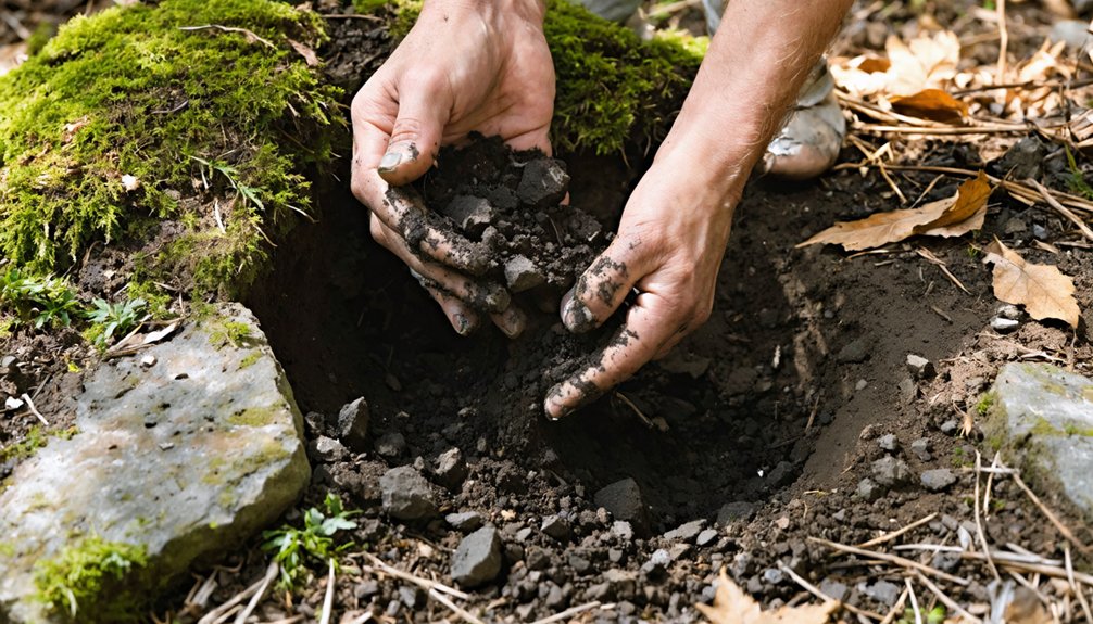 seal gaps thoroughly