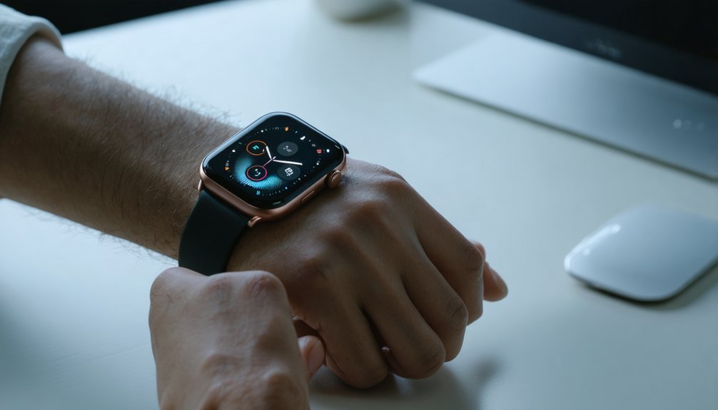 seamless voice and visual search