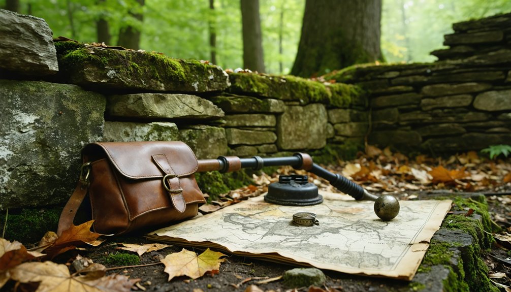 search places for artifacts