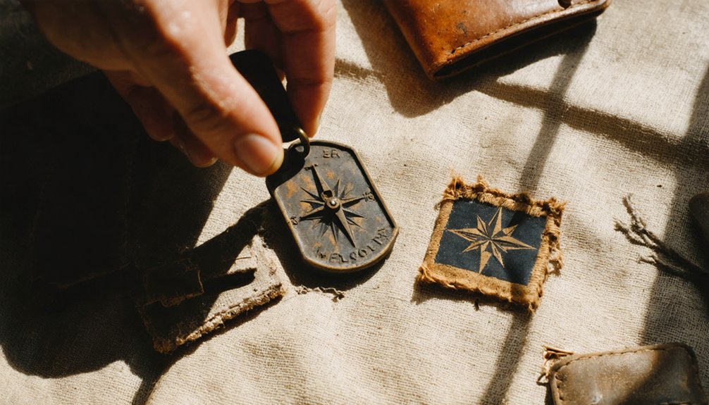 searching for korean war artifacts