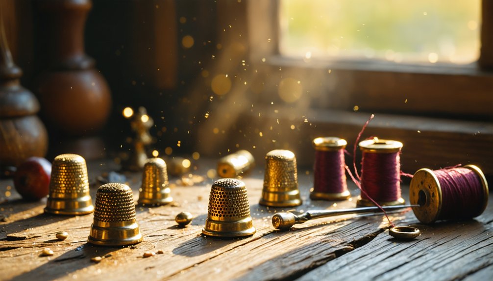 searching for sewing supplies