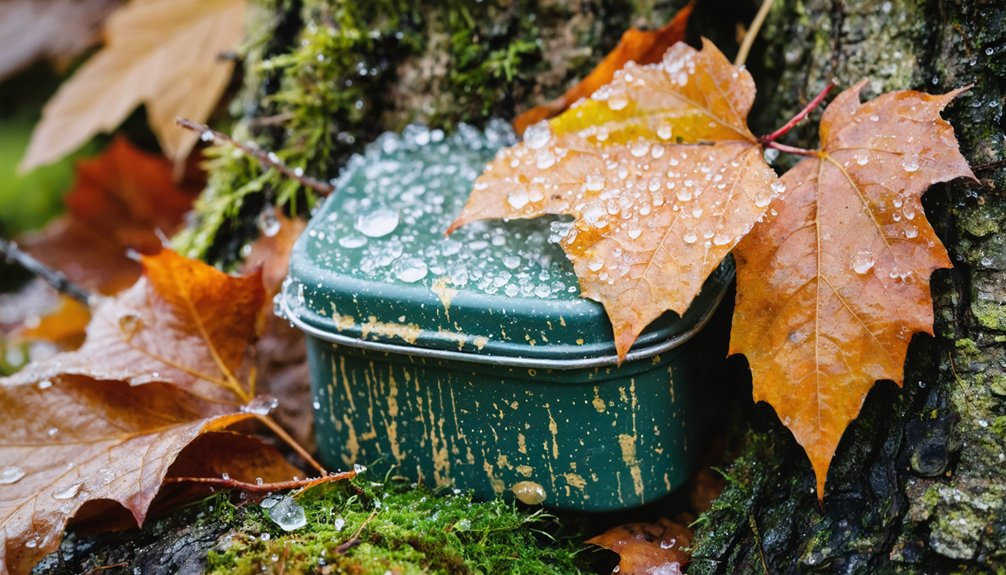 seasonal changes inspire challenges