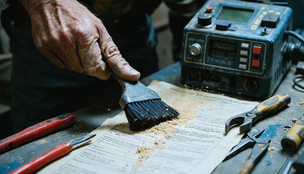 seek expert detector servicing