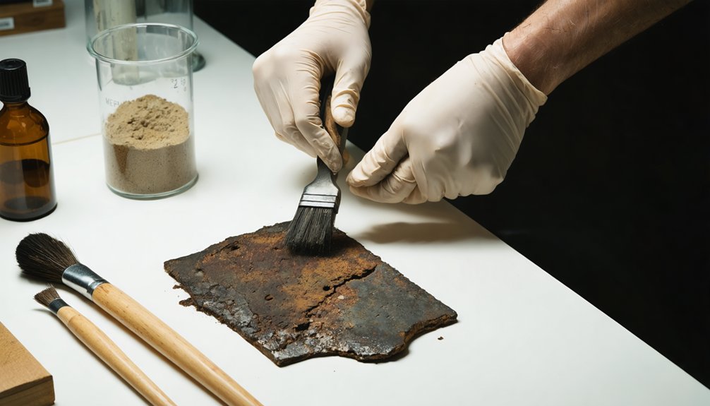 seek professional conservation help