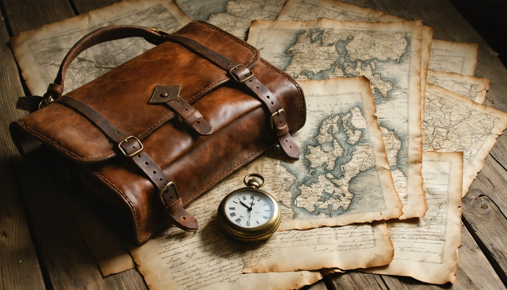 seized union confidential documents