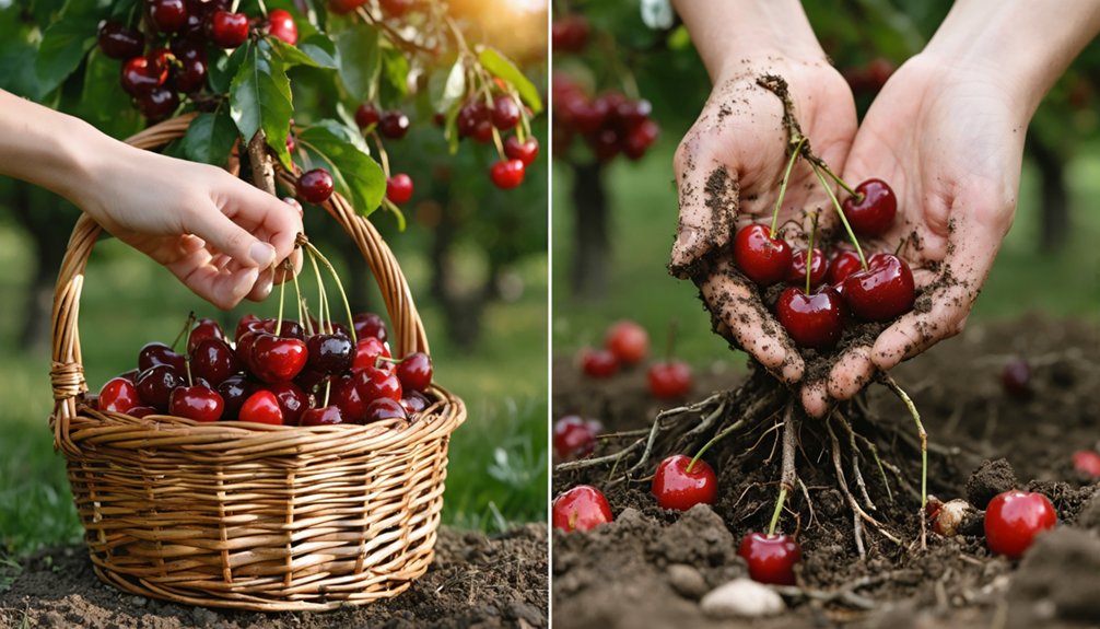 selective focus versus thorough exploration