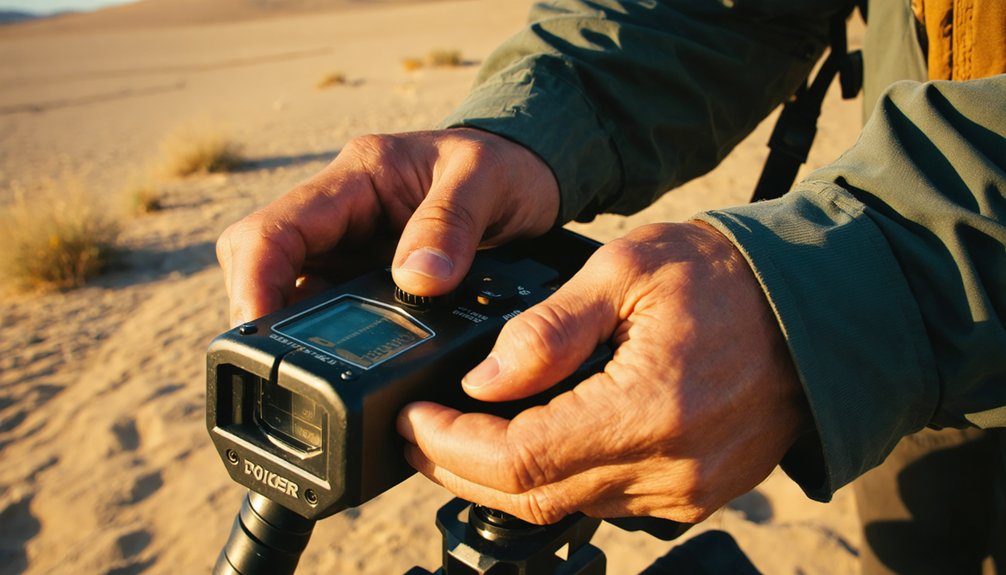 sensitivity and discrimination calibration