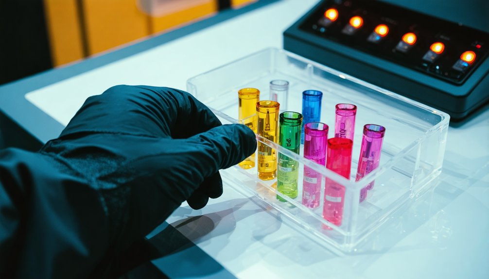 sensitivity levels impact detection