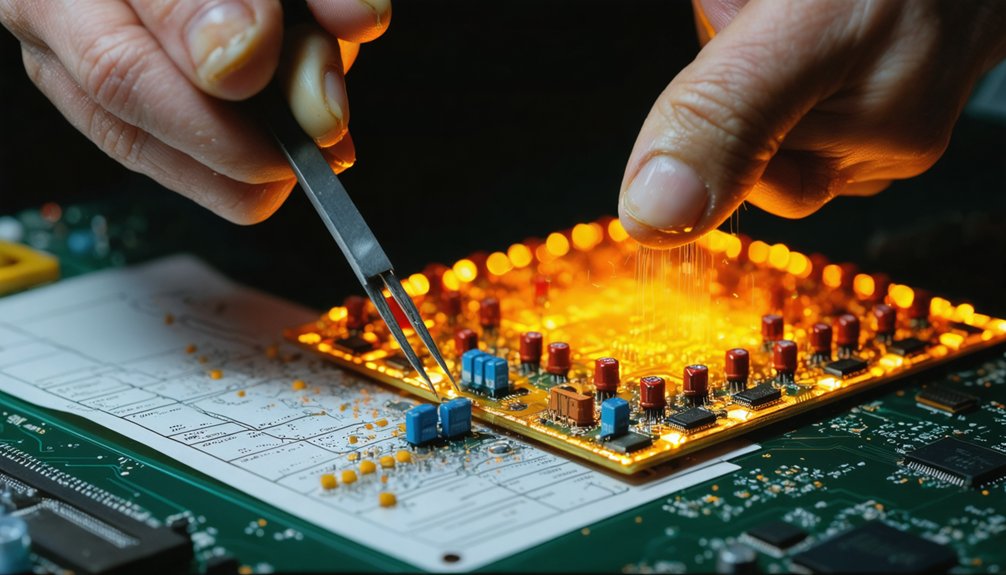 sensor cleaning maintenance schedule