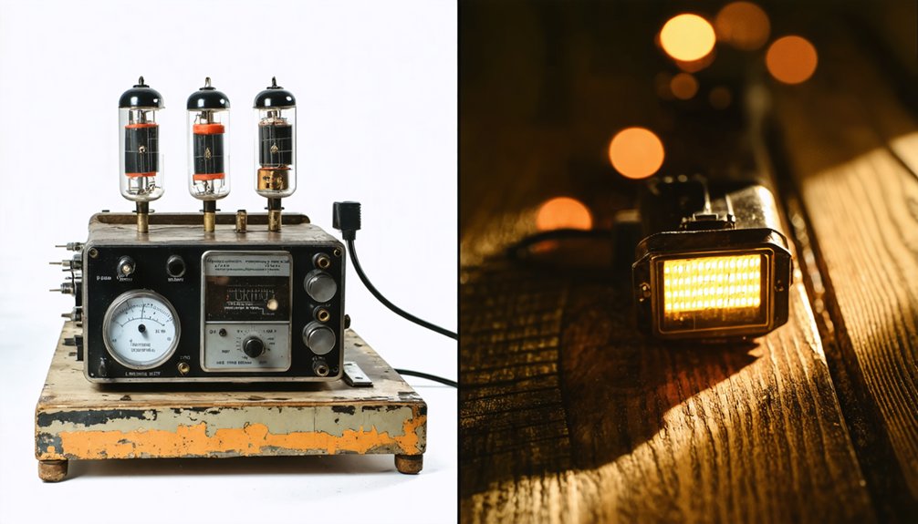 separate coils accurate detection